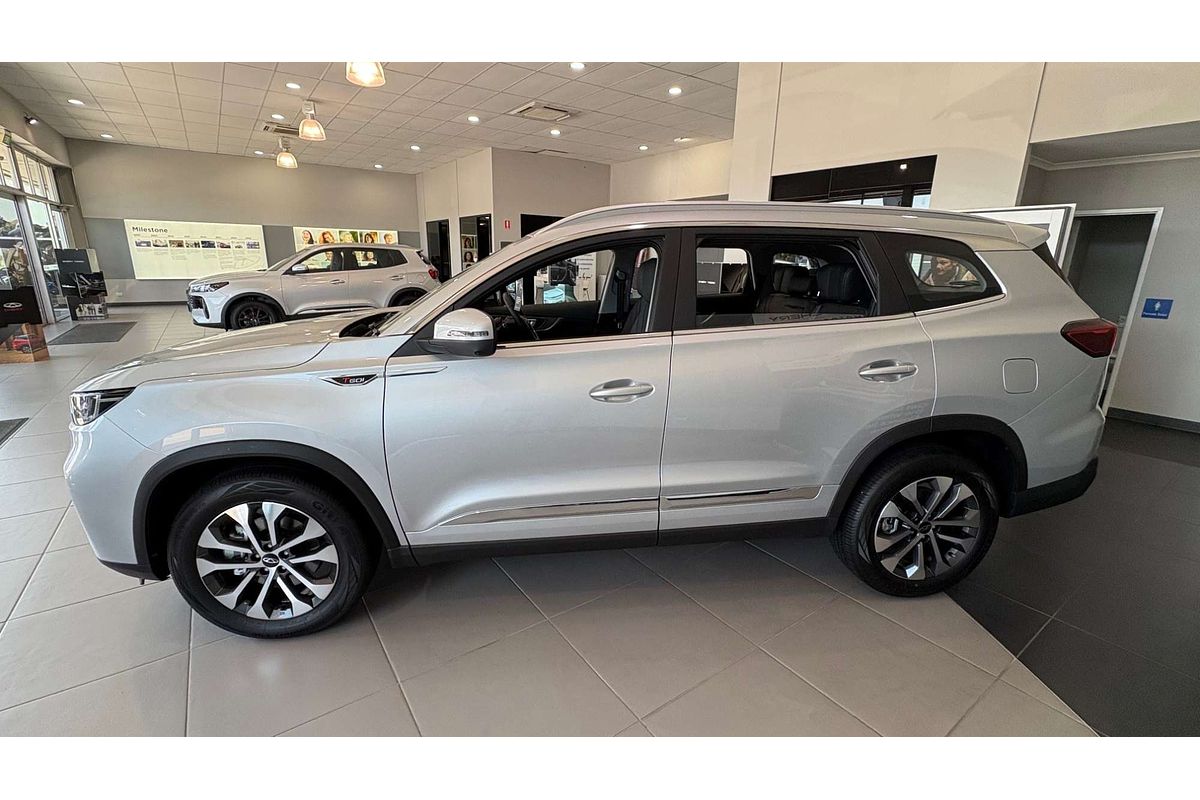2025 Chery Tiggo 8 Pro Max Urban