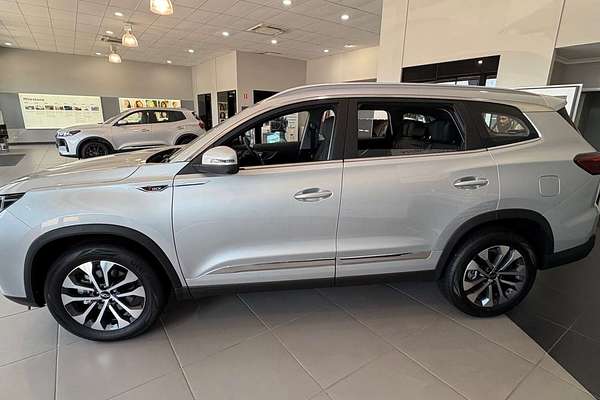 2025 Chery Tiggo 8 Pro Max Urban