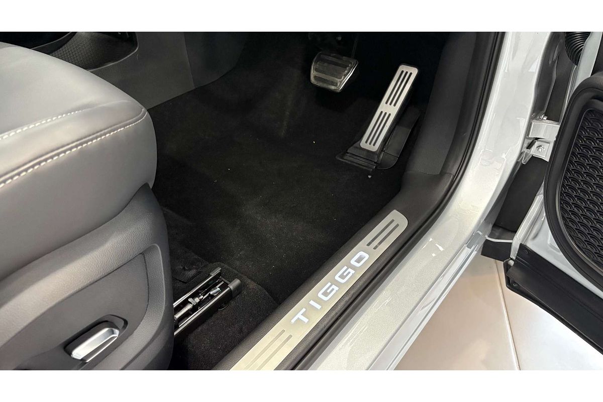 2025 Chery Tiggo 8 Pro Max Urban