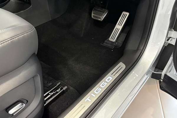 2025 Chery Tiggo 8 Pro Max Urban
