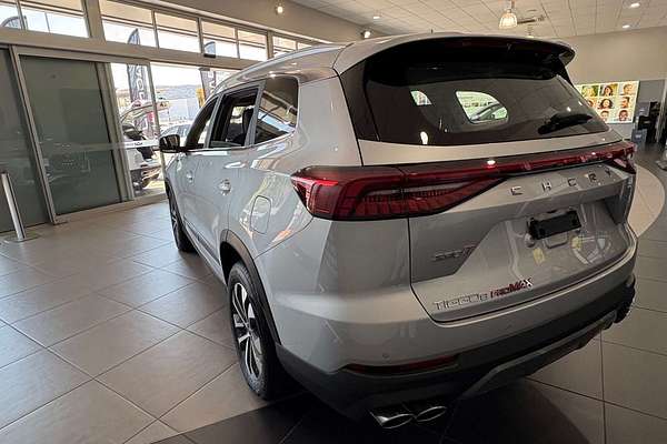 2025 Chery Tiggo 8 Pro Max Urban