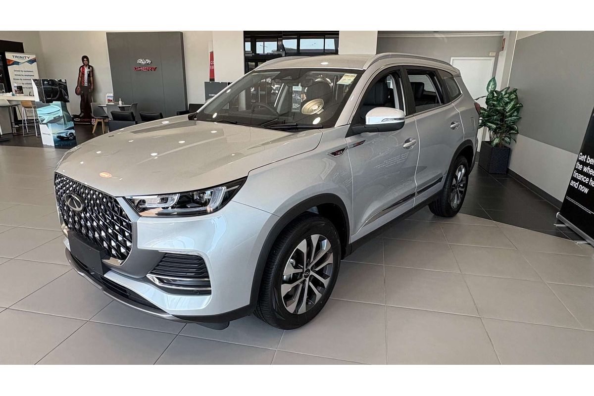 2025 Chery Tiggo 8 Pro Max Urban