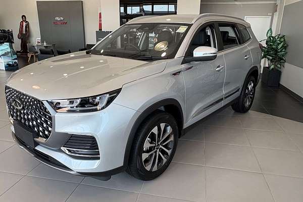 2025 Chery Tiggo 8 Pro Max Urban