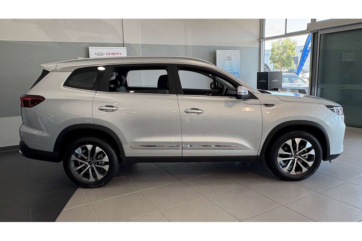 2025 Chery Tiggo 8 Pro Max Urban