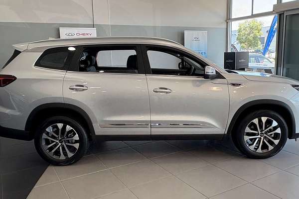 2025 Chery Tiggo 8 Pro Max Urban