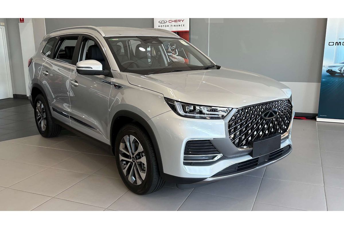 2025 Chery Tiggo 8 Pro Max Urban