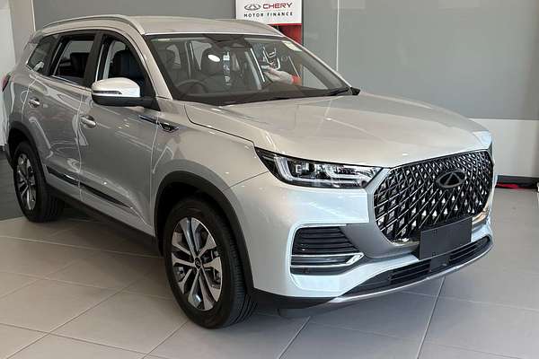 2025 Chery Tiggo 8 Pro Max Urban