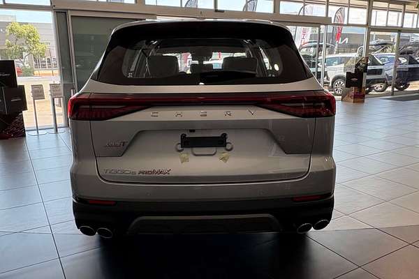 2025 Chery Tiggo 8 Pro Max Urban