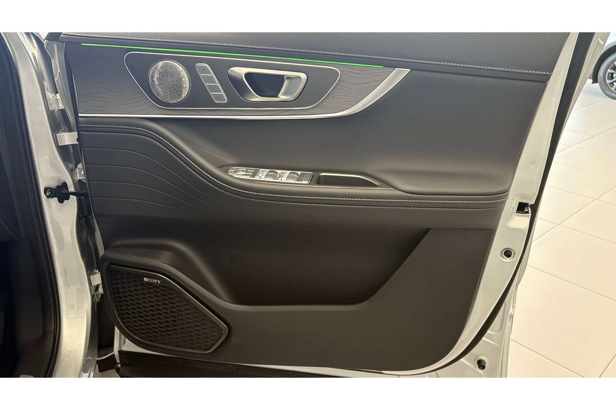 2025 Chery Tiggo 8 Pro Max Urban