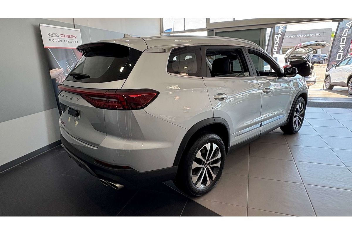 2025 Chery Tiggo 8 Pro Max Urban
