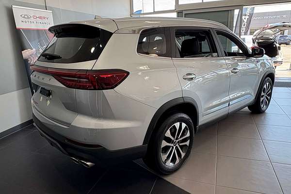 2025 Chery Tiggo 8 Pro Max Urban