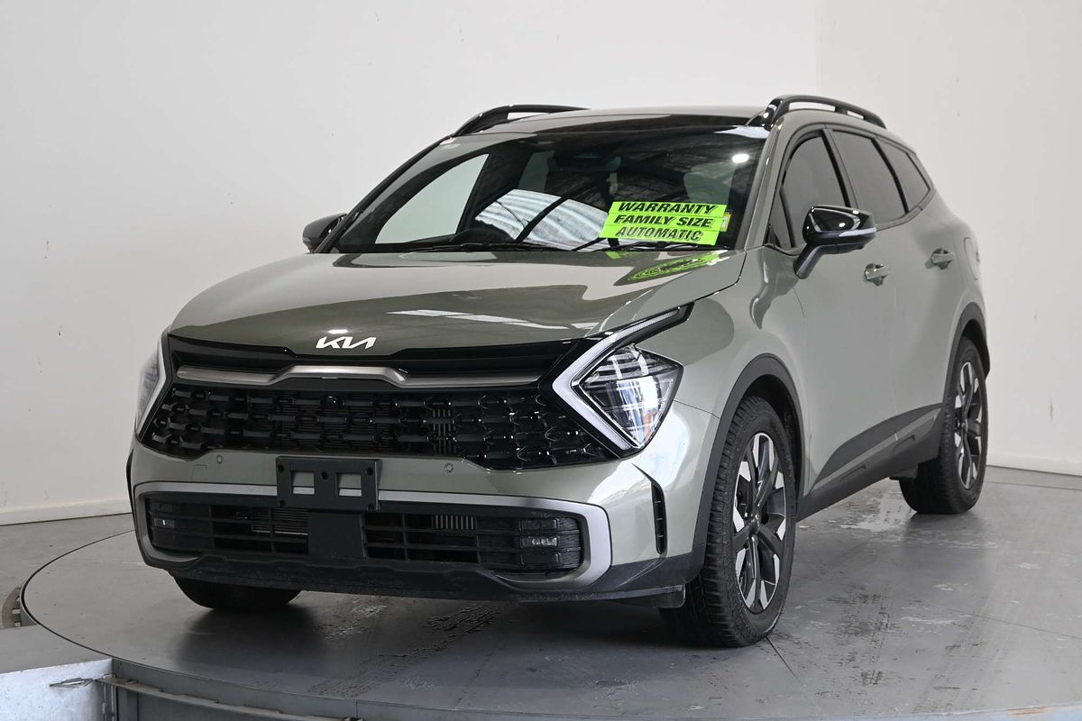 2024 Kia Sportage GT-LINE (AWD) NQ5 MY25