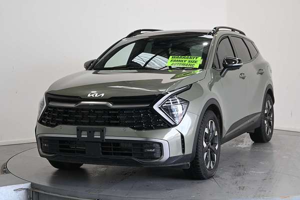 2024 Kia Sportage GT-LINE (AWD) NQ5 MY25