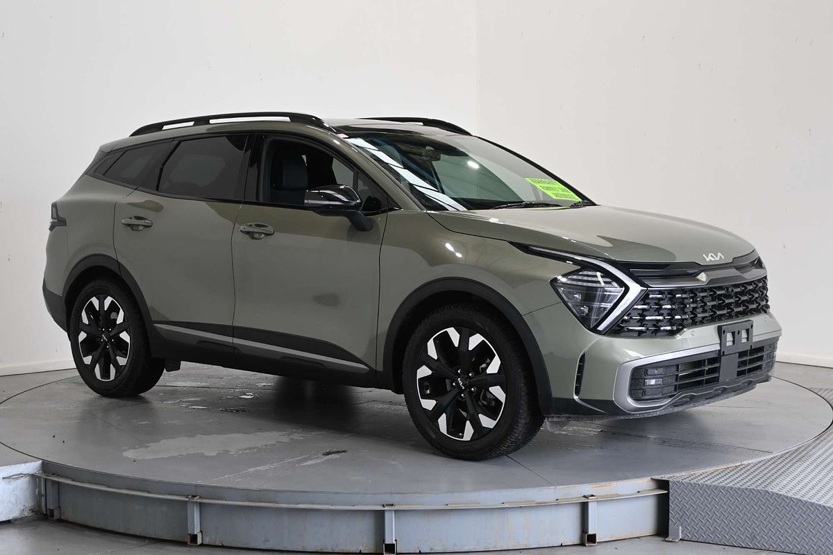 2024 Kia Sportage GT-LINE (AWD) NQ5 MY25