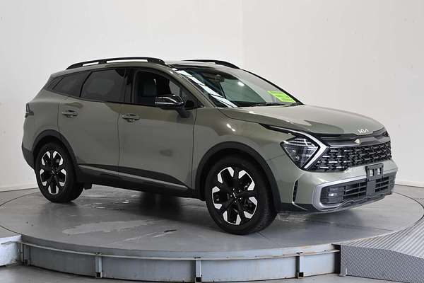 2024 Kia Sportage GT-LINE (AWD) NQ5 MY25