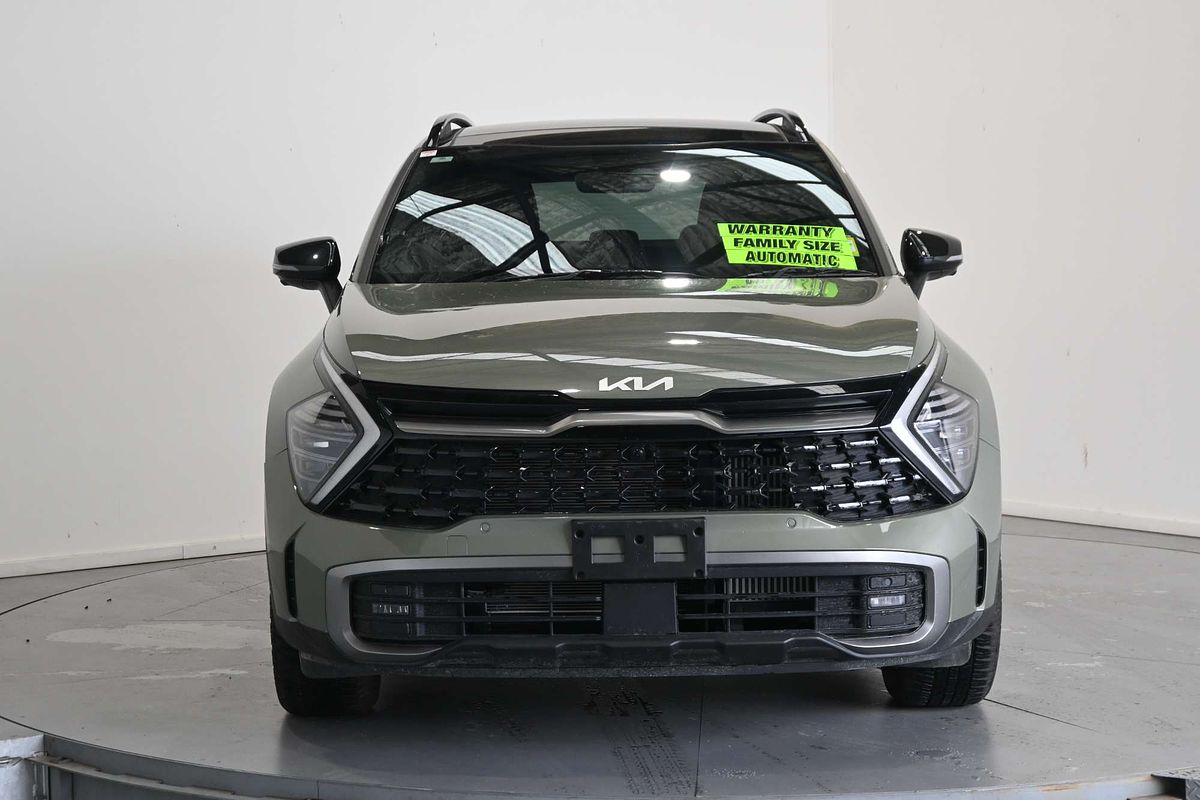 2024 Kia Sportage GT-LINE (AWD) NQ5 MY25