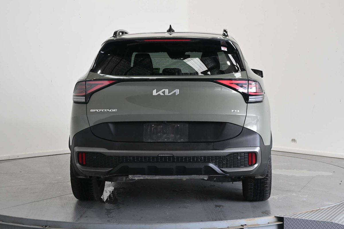 2024 Kia Sportage GT-LINE (AWD) NQ5 MY25