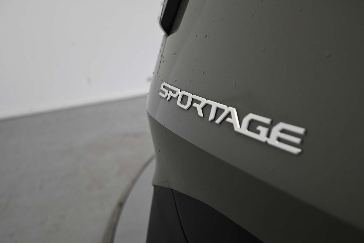 2024 Kia Sportage GT-LINE (AWD) NQ5 MY25