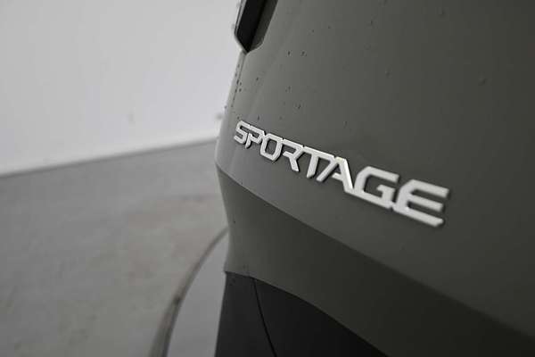 2024 Kia Sportage GT-LINE (AWD) NQ5 MY25