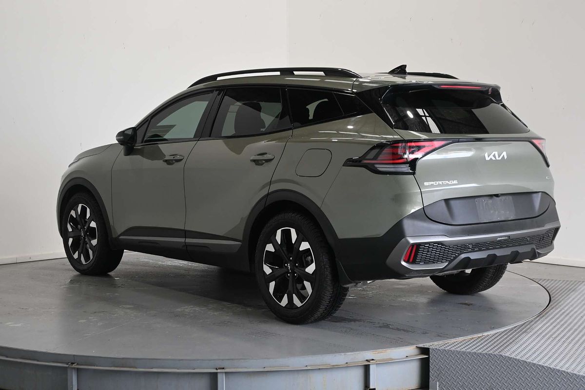 2024 Kia Sportage GT-LINE (AWD) NQ5 MY25