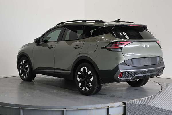 2024 Kia Sportage GT-LINE (AWD) NQ5 MY25