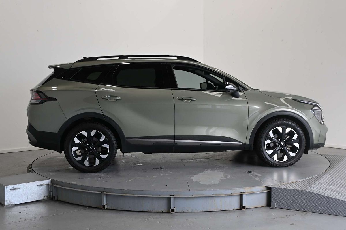 2024 Kia Sportage GT-LINE (AWD) NQ5 MY25