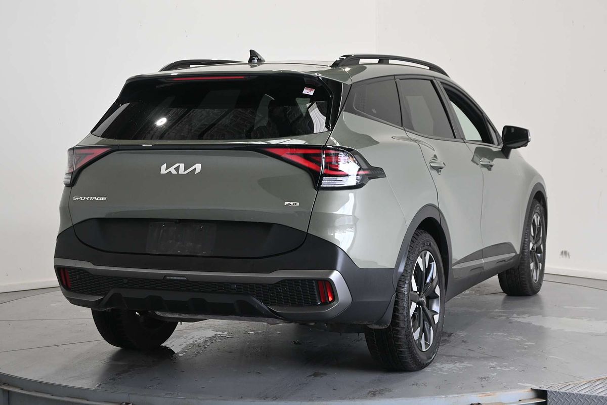 2024 Kia Sportage GT-LINE (AWD) NQ5 MY25