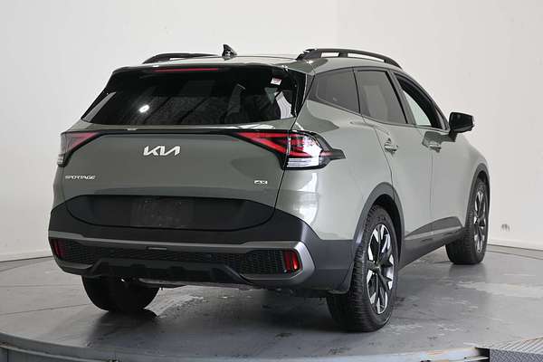2024 Kia Sportage GT-LINE (AWD) NQ5 MY25