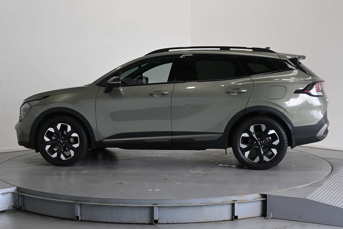 2024 Kia Sportage GT-LINE (AWD) NQ5 MY25