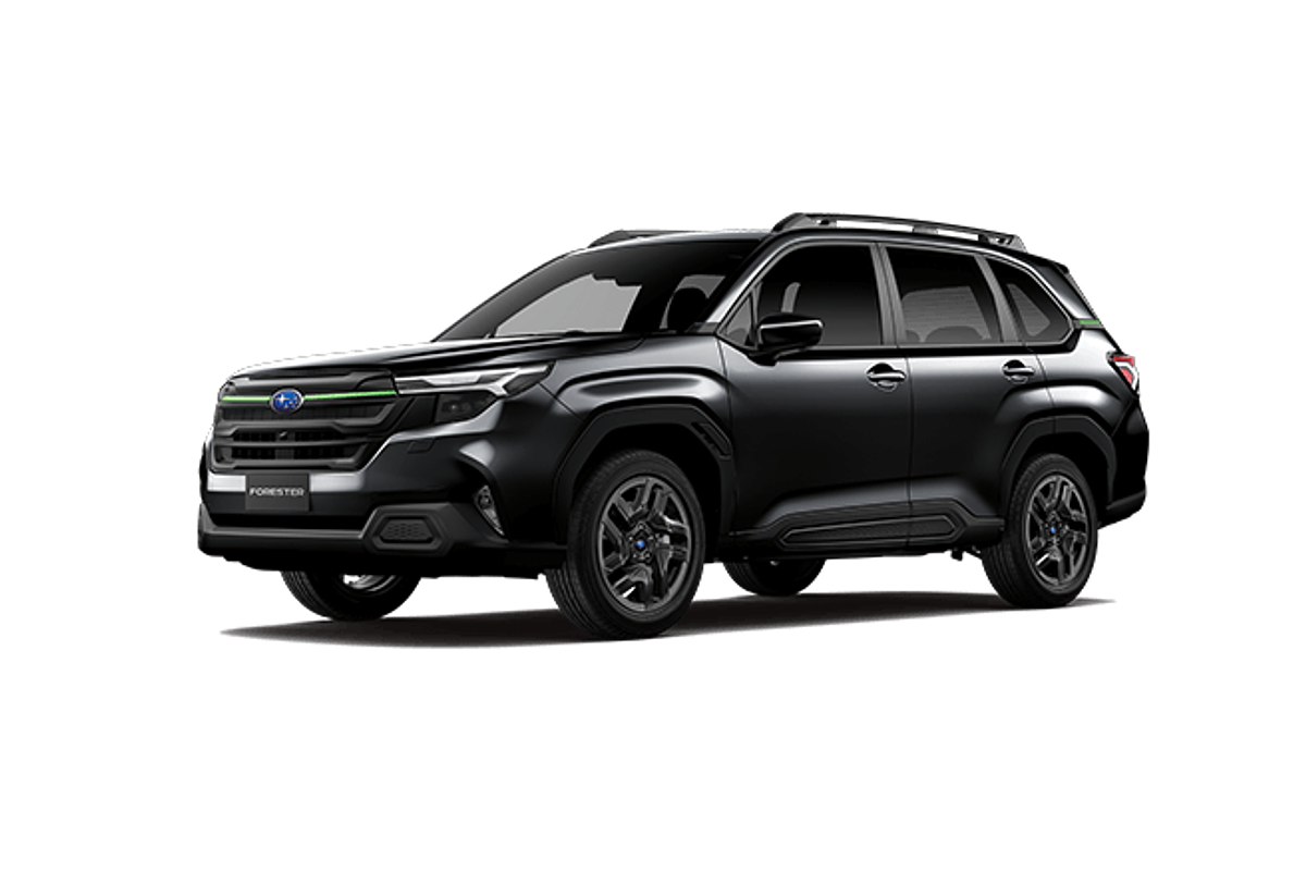 2025 Subaru Forester Sport S6