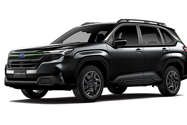 2025 Subaru Forester Sport S6