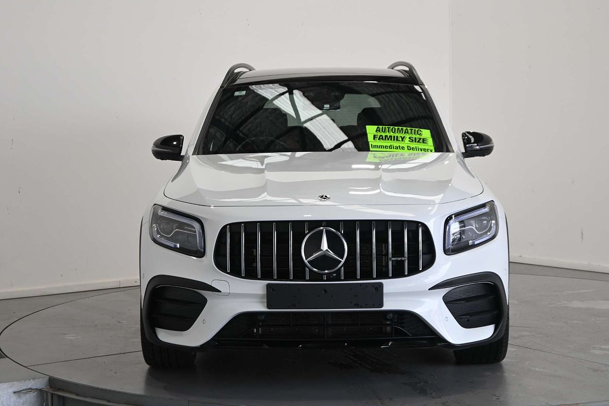 2022 Mercedes-Benz GLB-Class GLB35 AMG X247