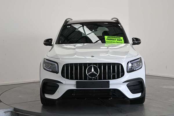 2022 Mercedes-Benz GLB-Class GLB35 AMG X247