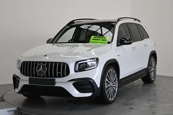2022 Mercedes-Benz GLB-Class GLB35 AMG X247