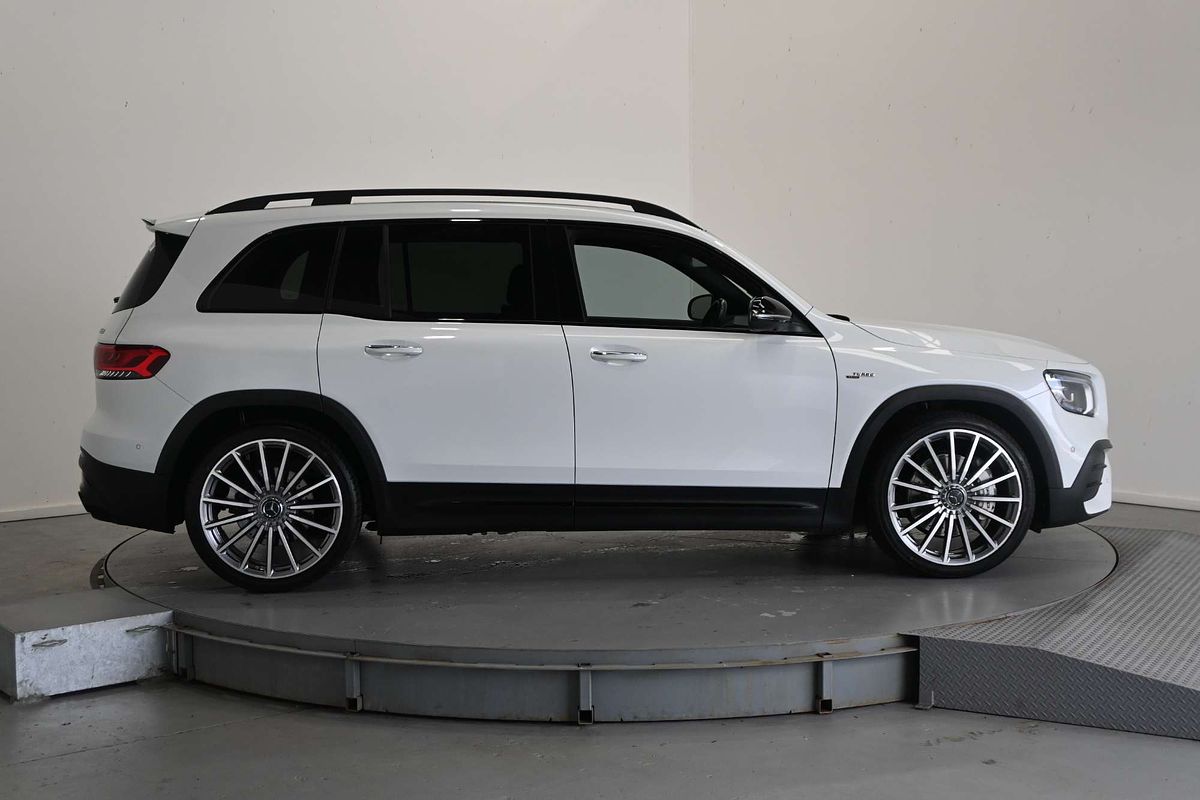 2022 Mercedes-Benz GLB-Class GLB35 AMG X247