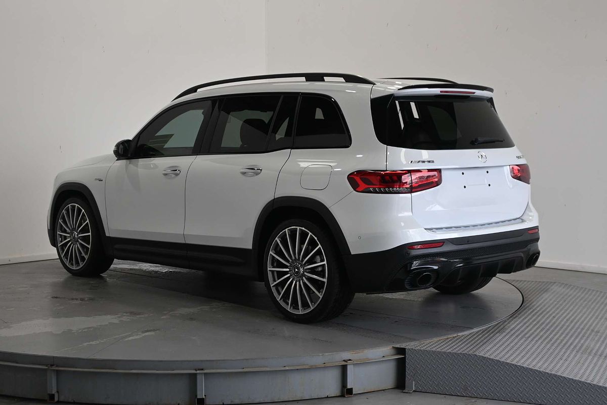 2022 Mercedes-Benz GLB-Class GLB35 AMG X247