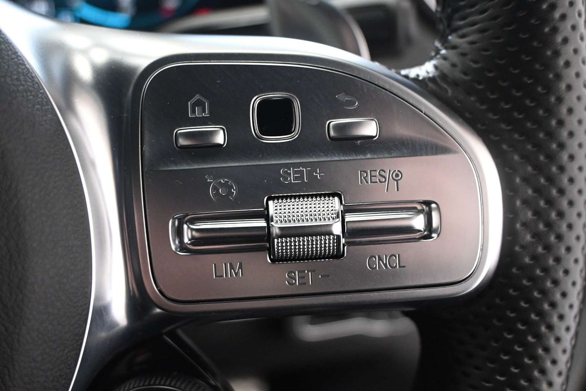 2022 Mercedes-Benz GLB-Class GLB35 AMG X247