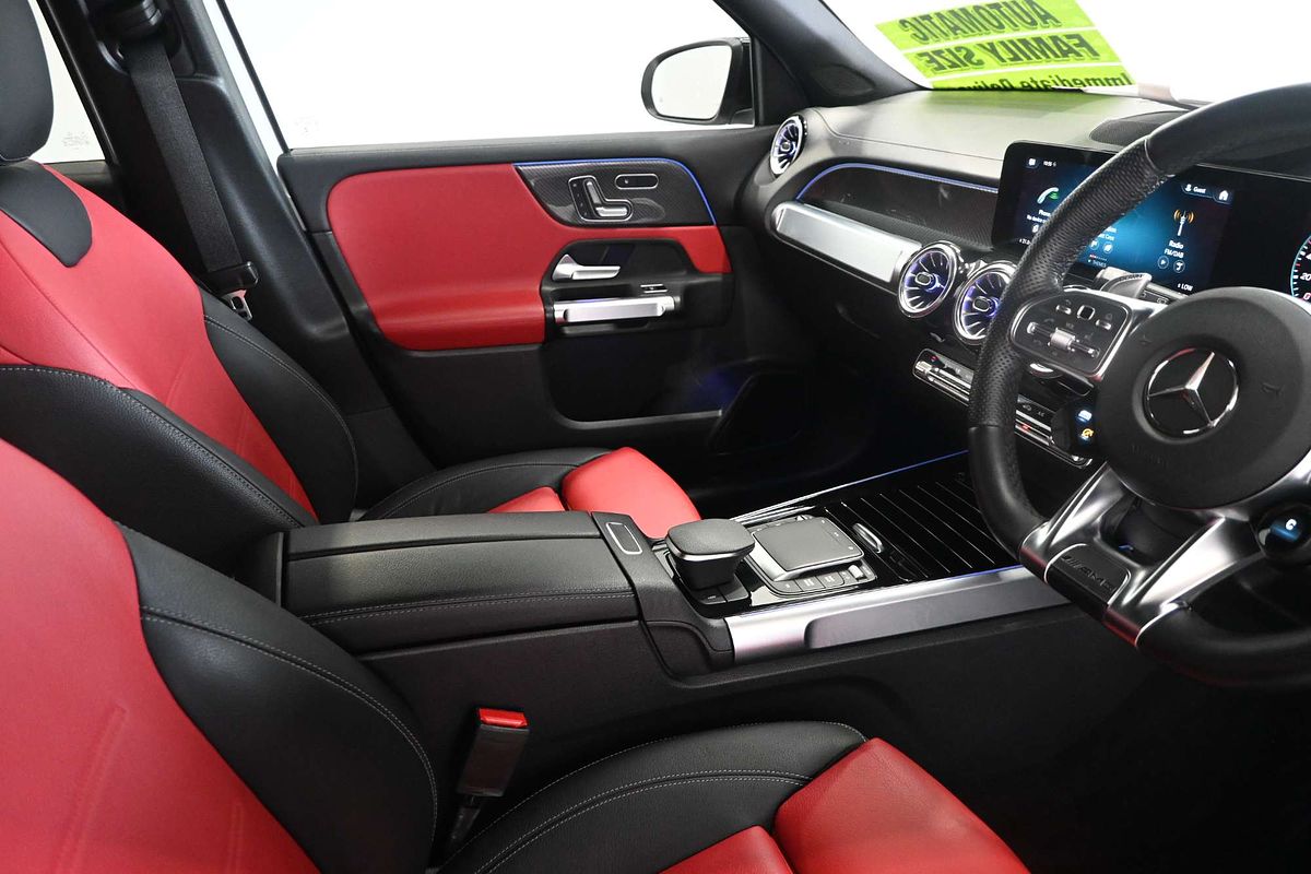 2022 Mercedes-Benz GLB-Class GLB35 AMG X247