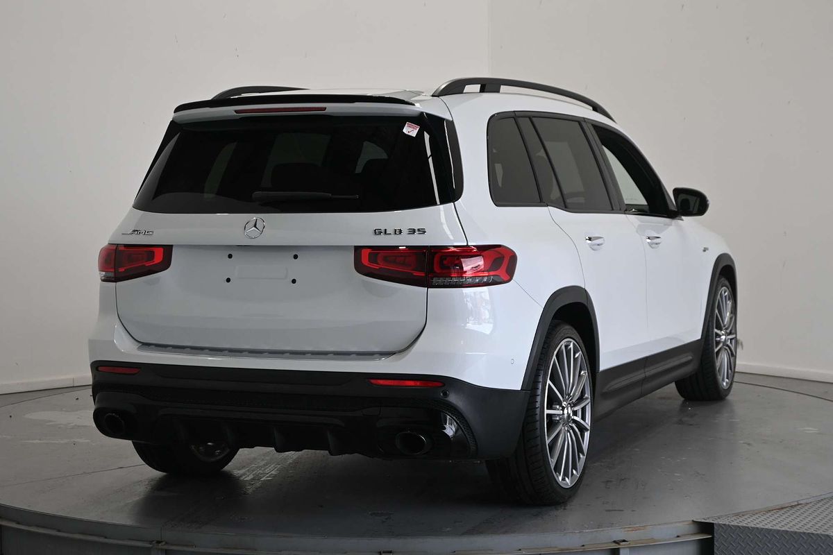 2022 Mercedes-Benz GLB-Class GLB35 AMG X247