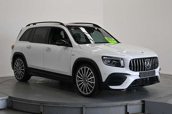 2022 Mercedes-Benz GLB-Class GLB35 AMG X247