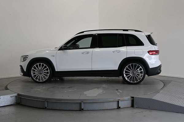 2022 Mercedes-Benz GLB-Class GLB35 AMG X247