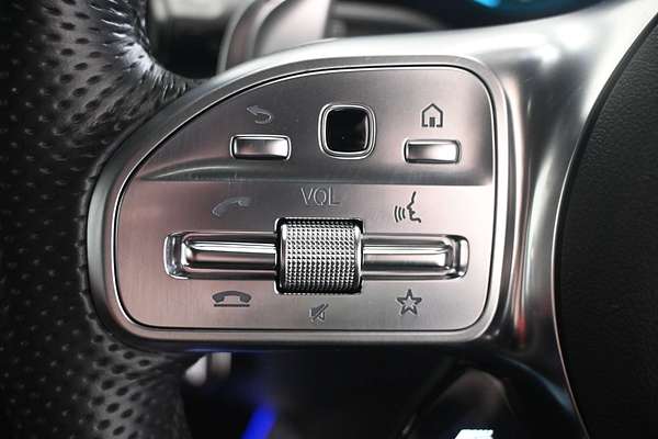 2022 Mercedes-Benz GLB-Class GLB35 AMG X247