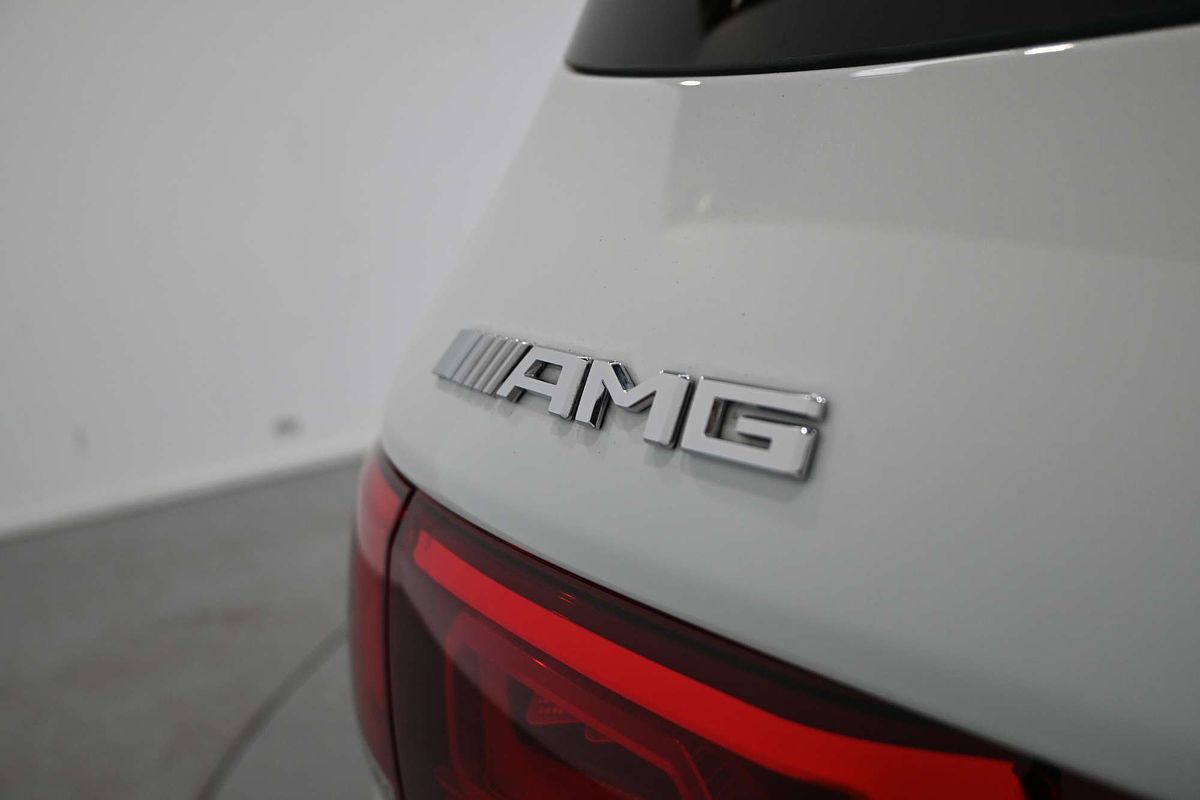 2022 Mercedes-Benz GLB-Class GLB35 AMG X247