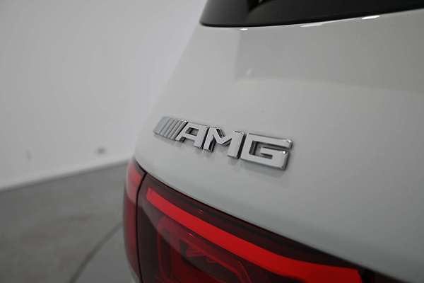2022 Mercedes-Benz GLB-Class GLB35 AMG X247