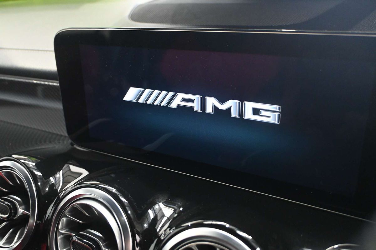 2022 Mercedes-Benz GLB-Class GLB35 AMG X247