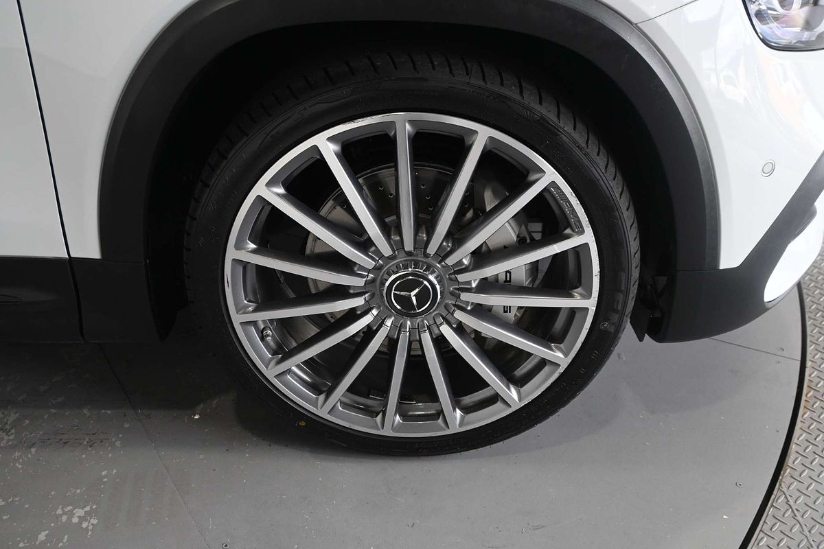 2022 Mercedes-Benz GLB-Class GLB35 AMG X247