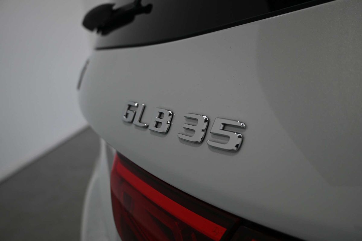 2022 Mercedes-Benz GLB-Class GLB35 AMG X247