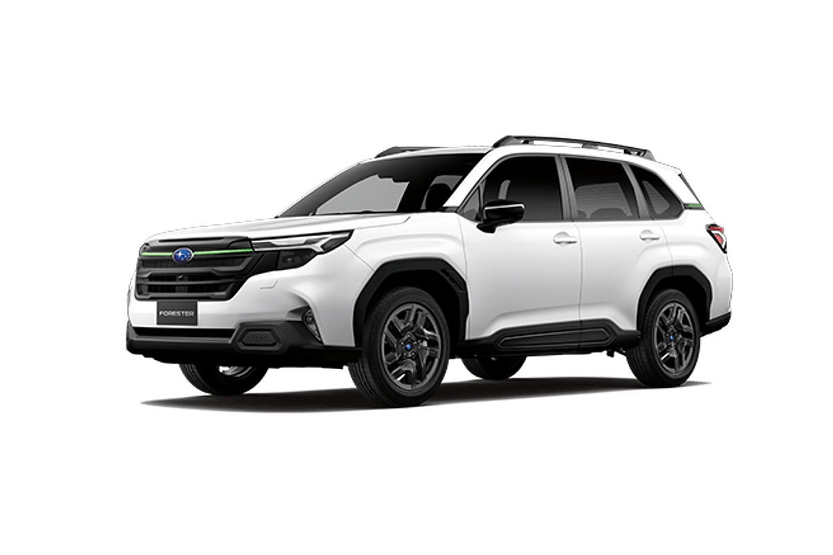 2025 Subaru Forester Sport S6