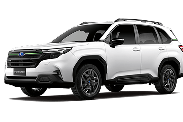 2025 Subaru Forester Sport S6