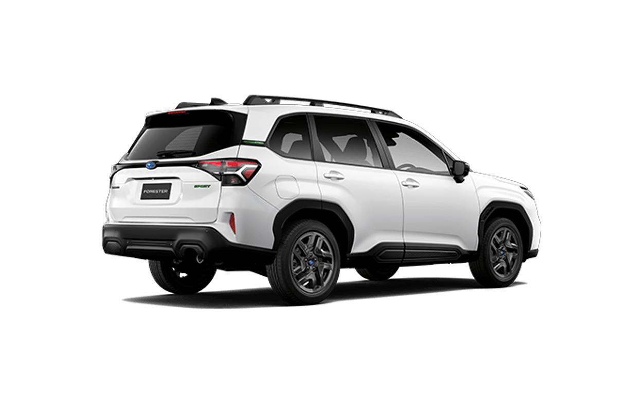 2025 Subaru Forester Sport S6